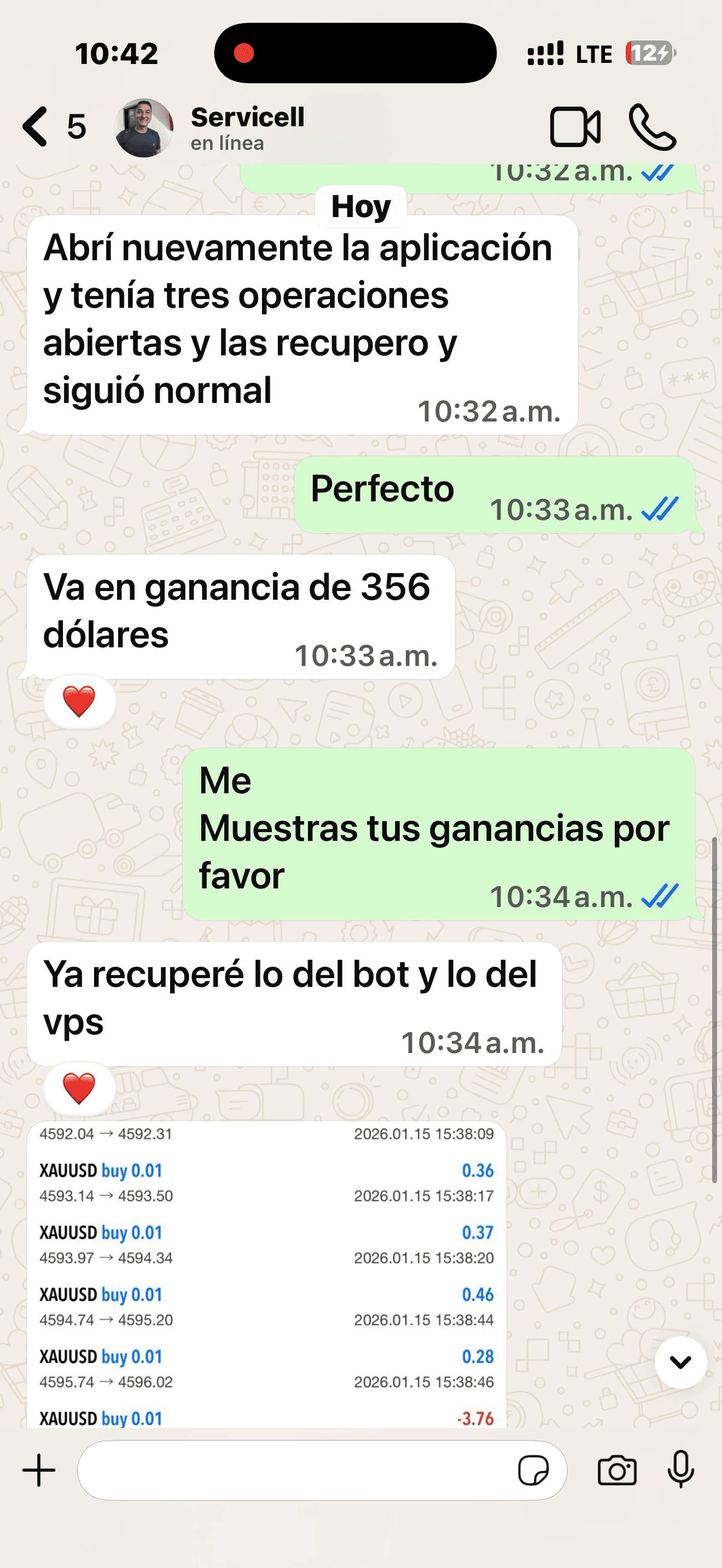 Captura de WhatsApp 7